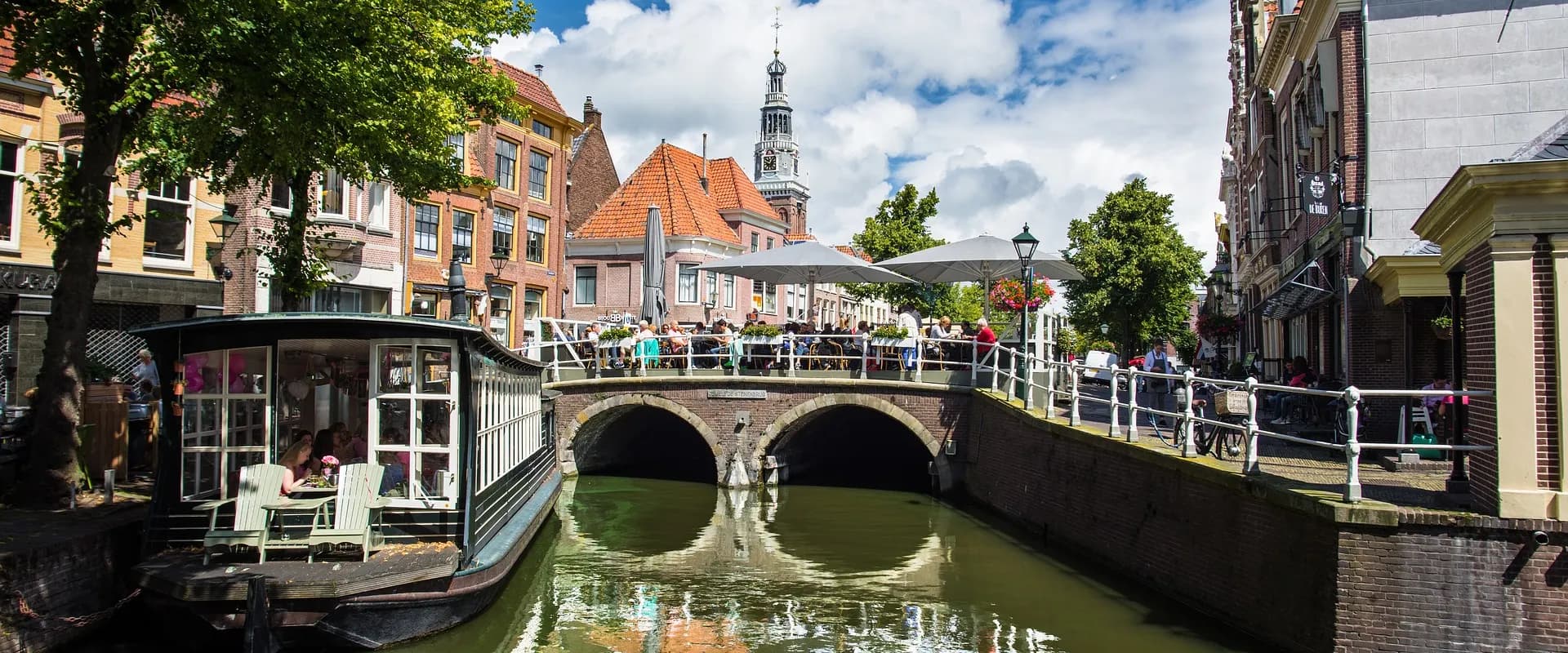Sfeerbeeld van De Kraamvogel Alkmaar in Alkmaar