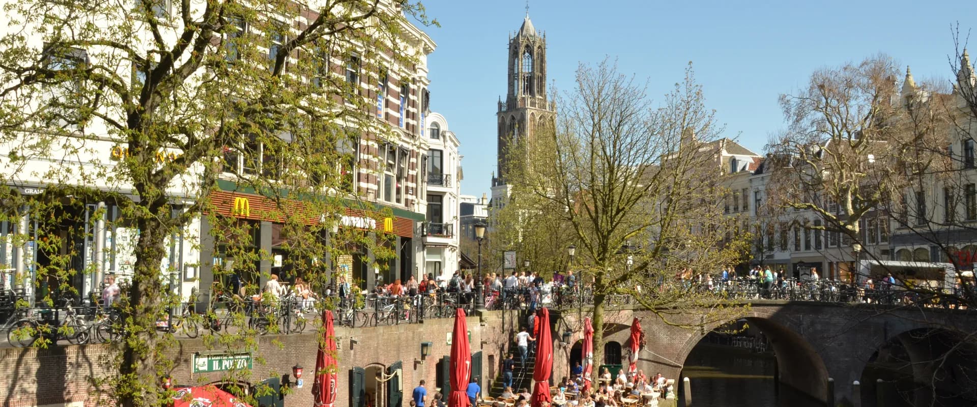 Sfeerbeeld van De Kraamvogel Utrecht in Utrecht