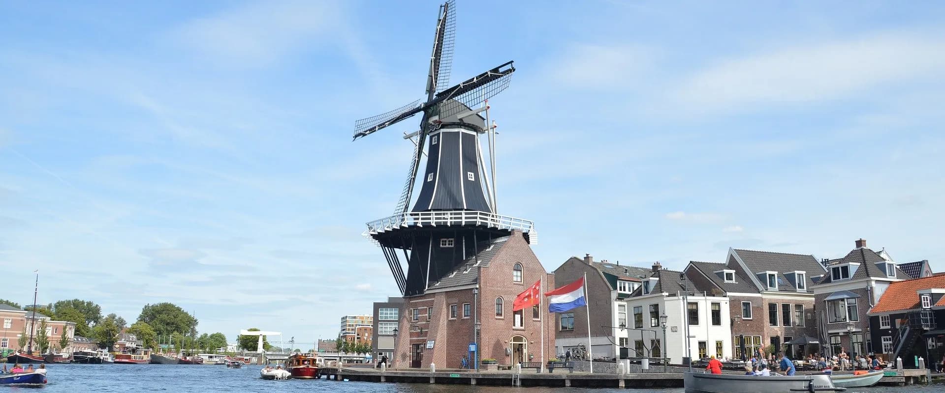 Sfeerbeeld van De Kraamvogel Haarlem in Haarlem
