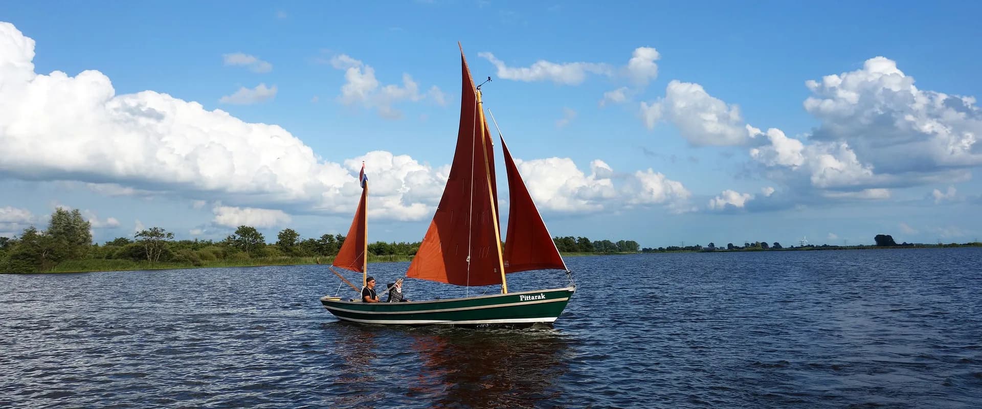 Sfeerbeeld van De Kraamvogel in Joure