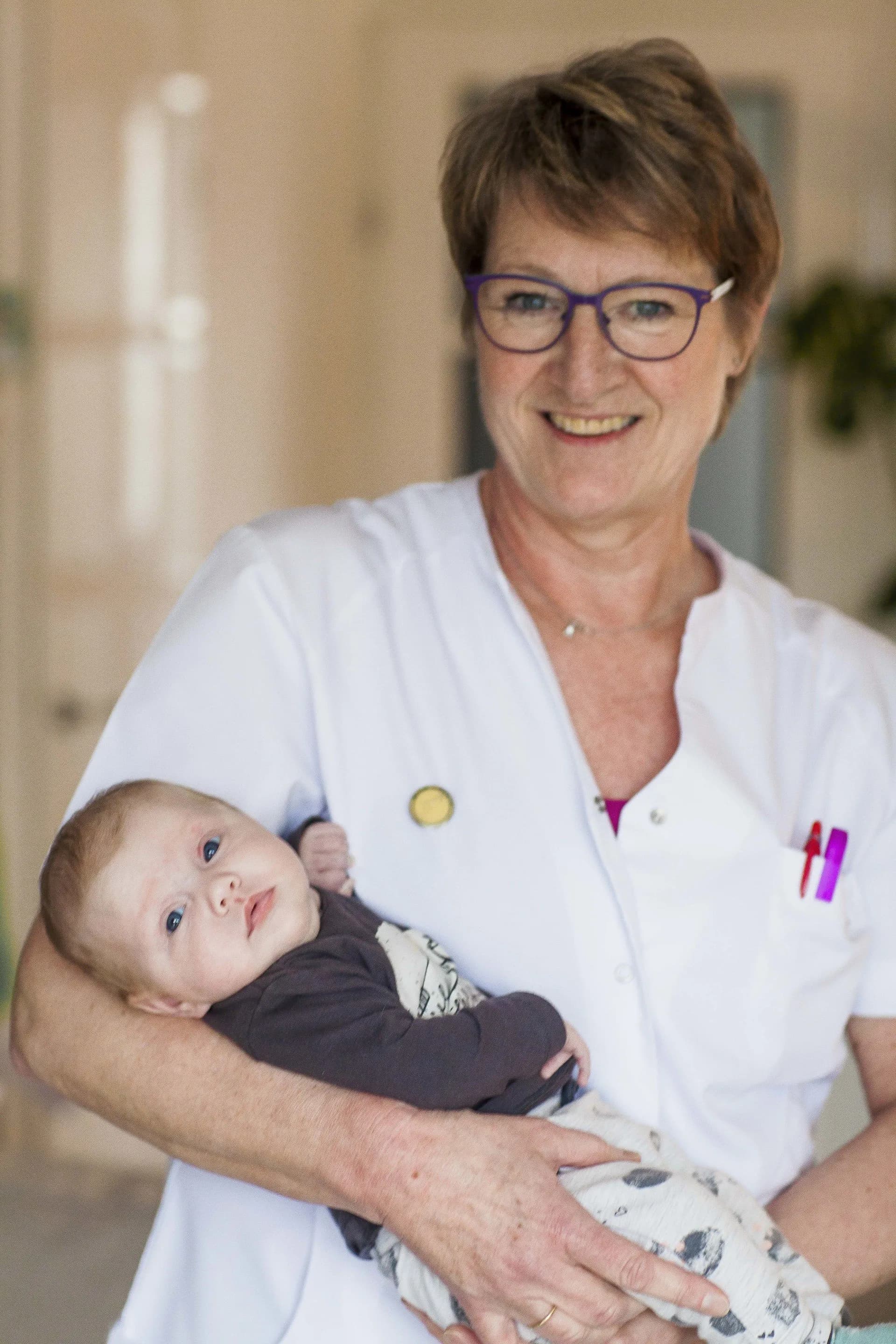 Sfeerbeeld van Kraamzorg Marja in Katwijk