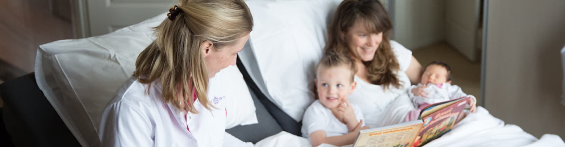 Sfeerbeeld van House of Care in Nieuw-Vennep