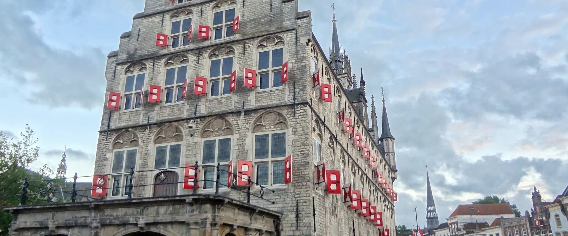 Sfeerbeeld van De Kraamvogel Gouda in Gouda