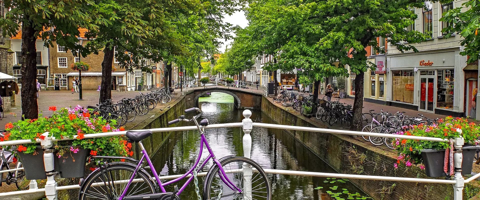 Sfeerbeeld van De Kraamvogel Delft in Delft