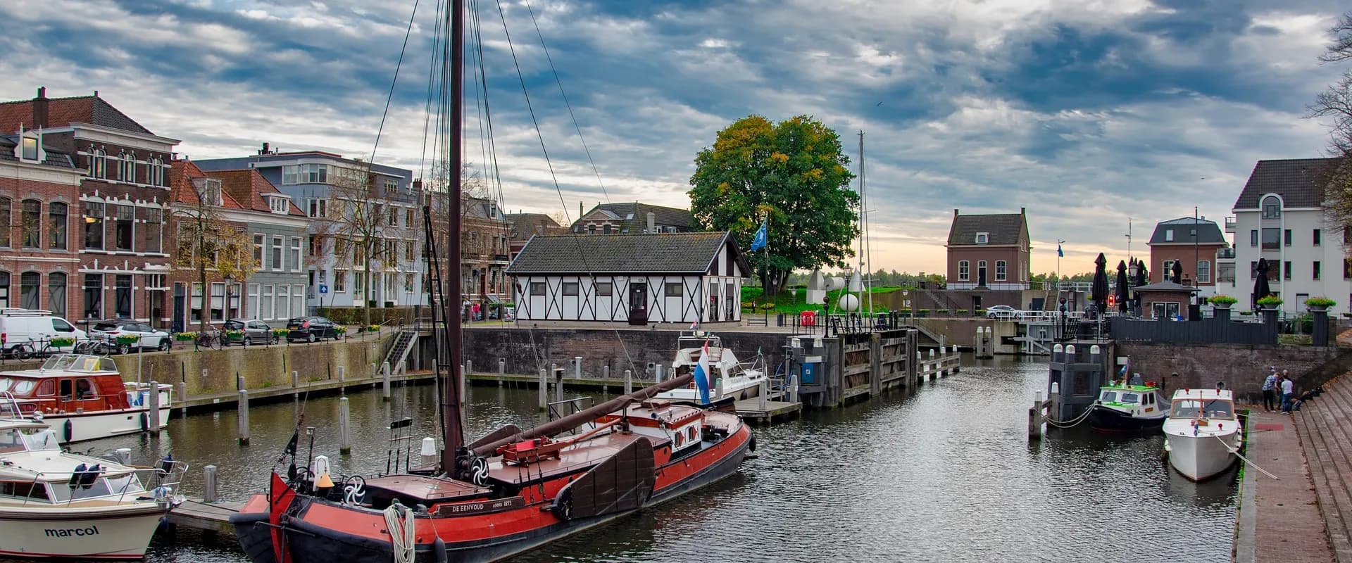Sfeerbeeld van De Kraamvogel Gorinchem in Gorinchem