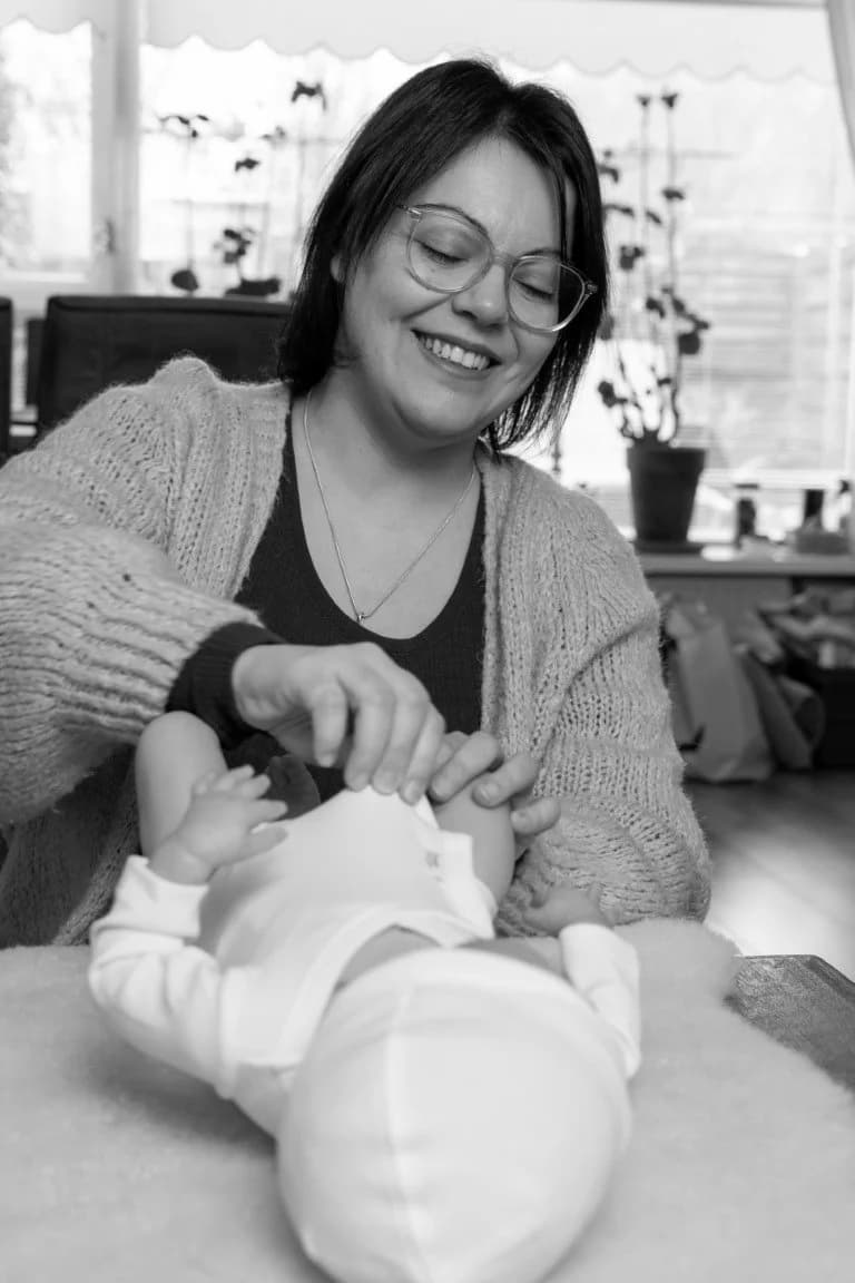 Sfeerbeeld van Juno Births in Hilversum