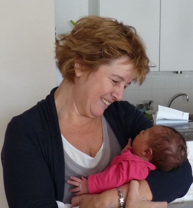 Sfeerbeeld van Meerbaby's Kraamzorg in Hoofddorp