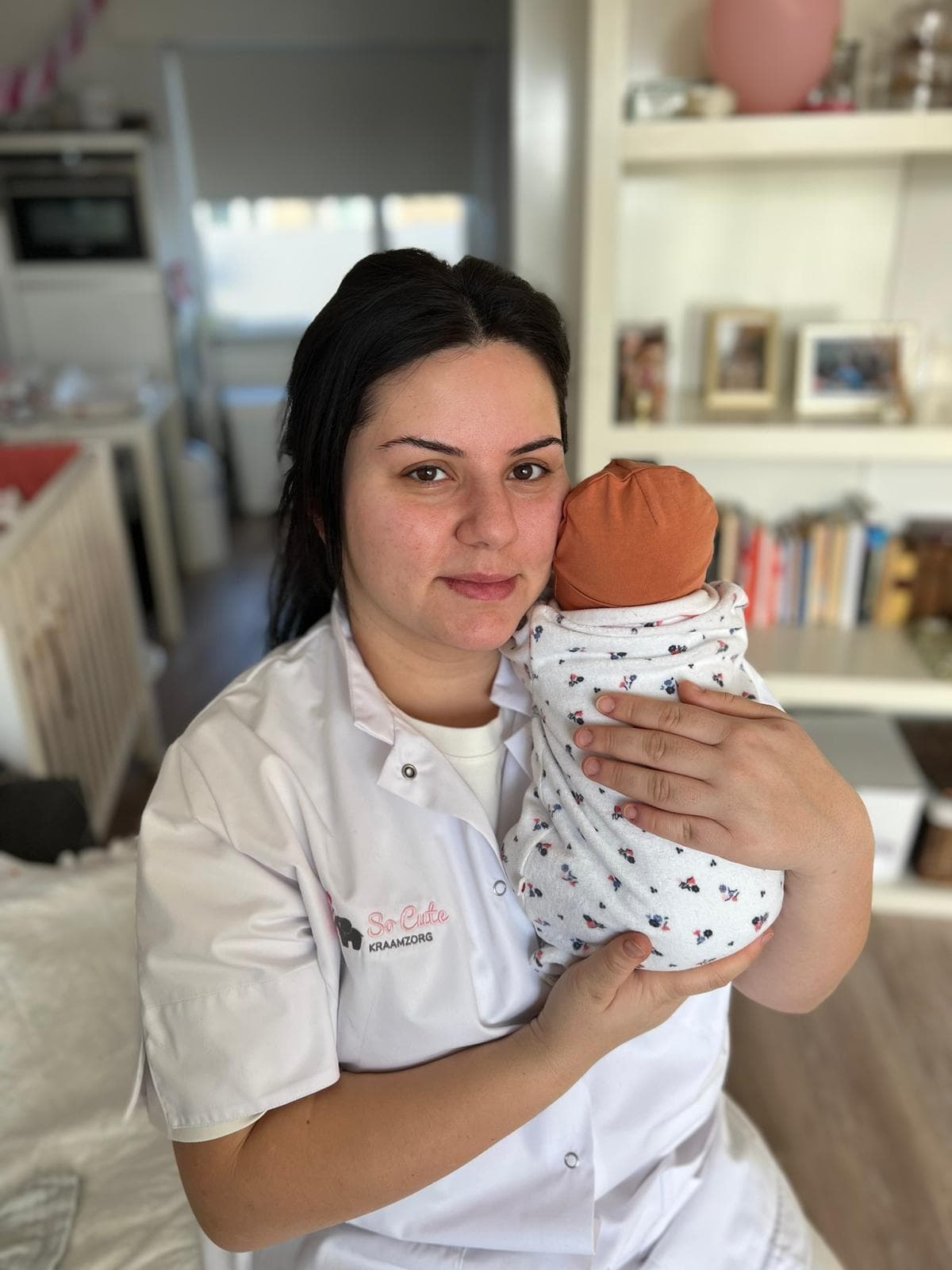 Sfeerbeeld van Kraamzorg So Cute in Vlaardingen